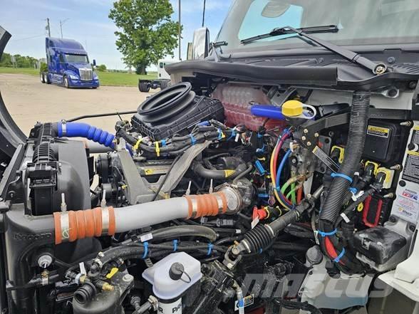 Peterbilt 548 Απορριμματοφόρα