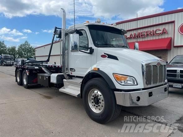 Peterbilt 548 Απορριμματοφόρα
