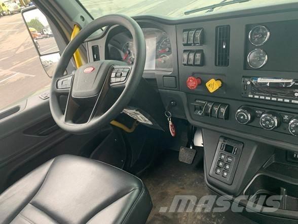 Peterbilt 548 Απορριμματοφόρα