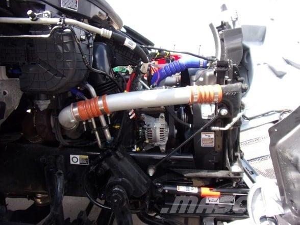 Peterbilt 548 Φορτηγά Ανατροπή