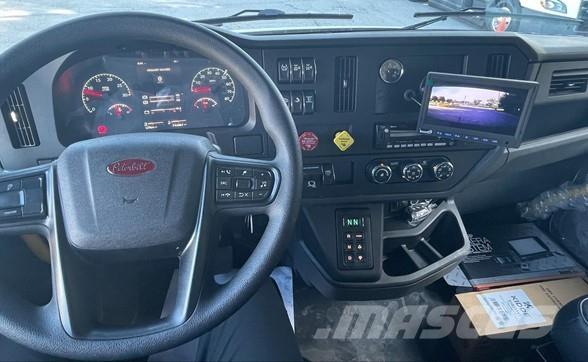 Peterbilt 548 Φορτηγά Ανατροπή