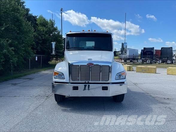 Peterbilt 548 Φορτηγά Kαρότσα με ανοιγόμενα πλαϊνά