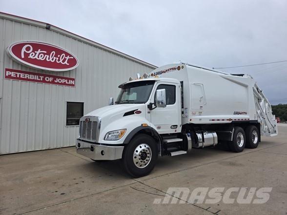 Peterbilt 548 Απορριμματοφόρα