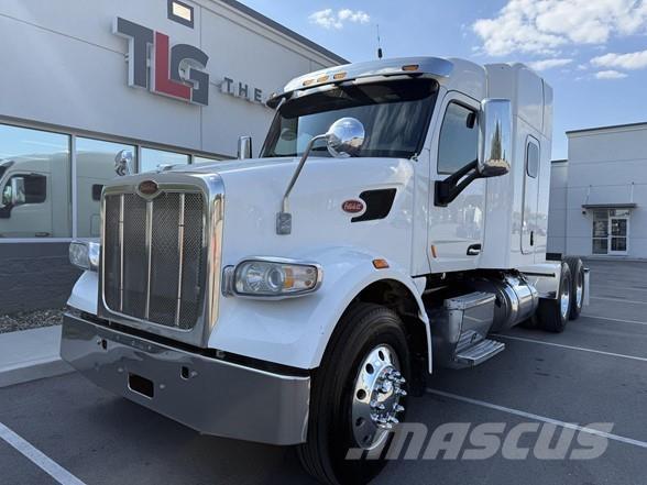 Peterbilt 567 Τράκτορες