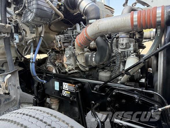 Peterbilt 567 Τράκτορες