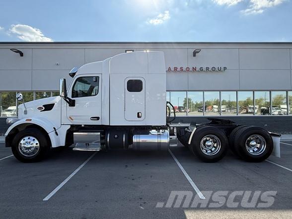 Peterbilt 567 Τράκτορες