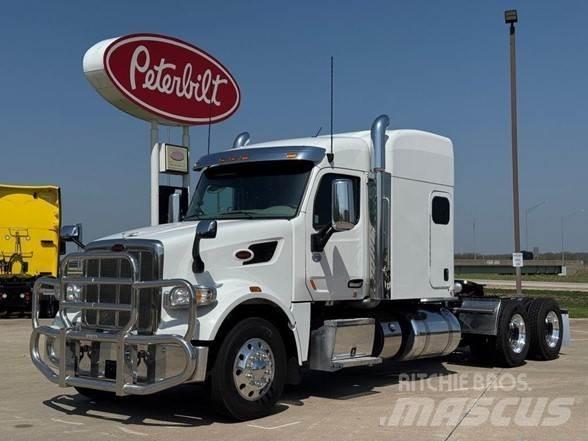 Peterbilt 567 Τράκτορες