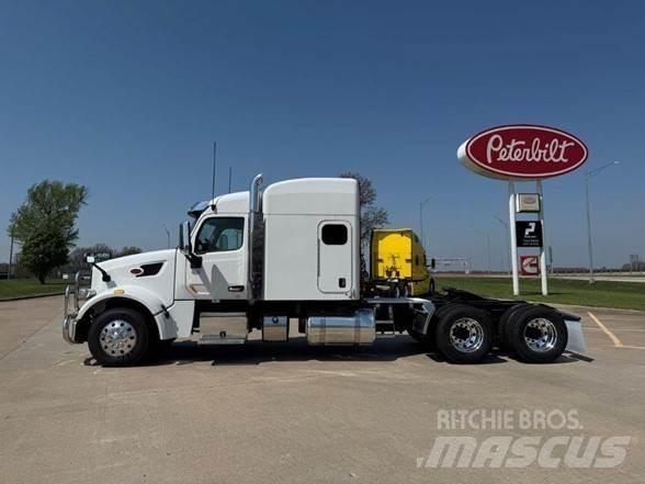 Peterbilt 567 Τράκτορες