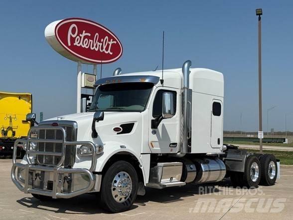 Peterbilt 567 Τράκτορες