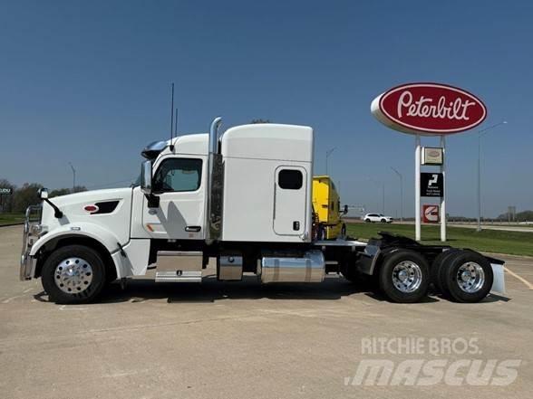 Peterbilt 567 Τράκτορες
