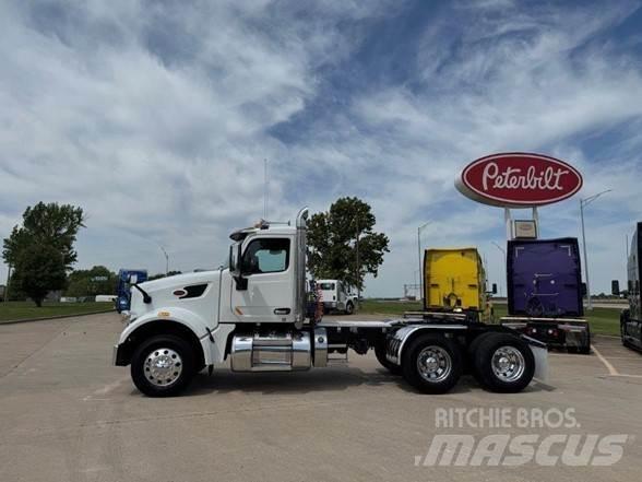 Peterbilt 567 Τράκτορες