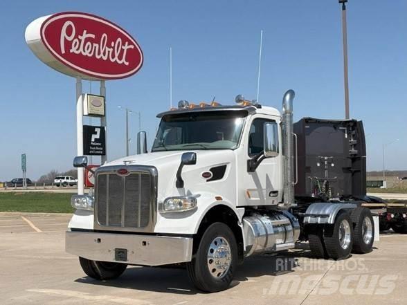 Peterbilt 567 Τράκτορες