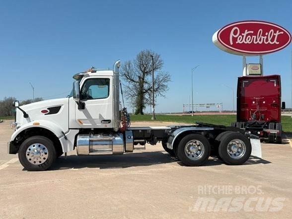 Peterbilt 567 Τράκτορες