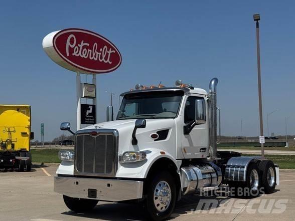 Peterbilt 567 Τράκτορες