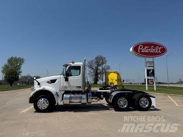 Peterbilt 567 Τράκτορες