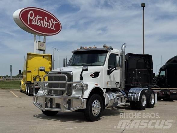 Peterbilt 567 Τράκτορες