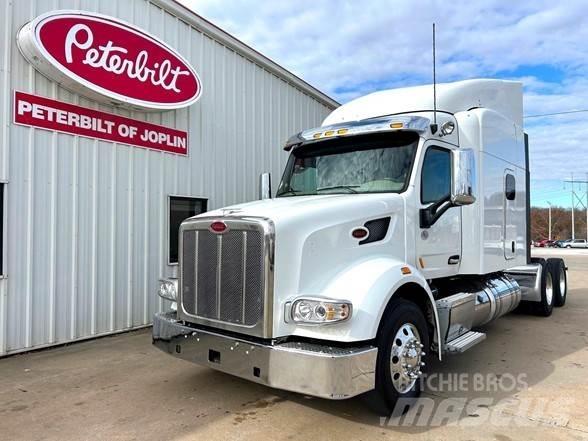 Peterbilt 567 Τράκτορες
