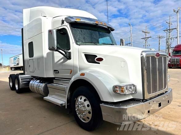 Peterbilt 567 Τράκτορες