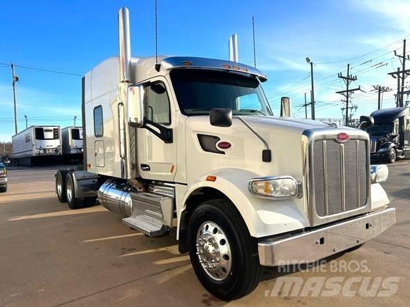 Peterbilt 567 Τράκτορες