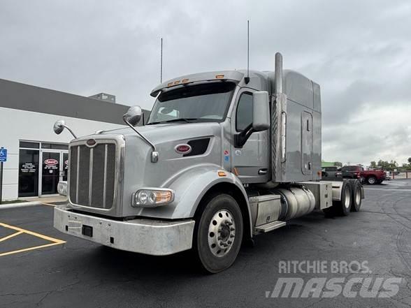 Peterbilt 567 Τράκτορες