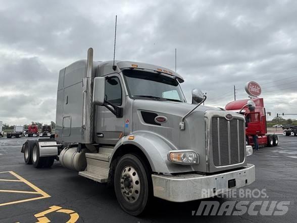 Peterbilt 567 Τράκτορες