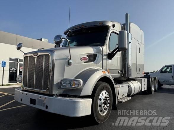 Peterbilt 567 Τράκτορες
