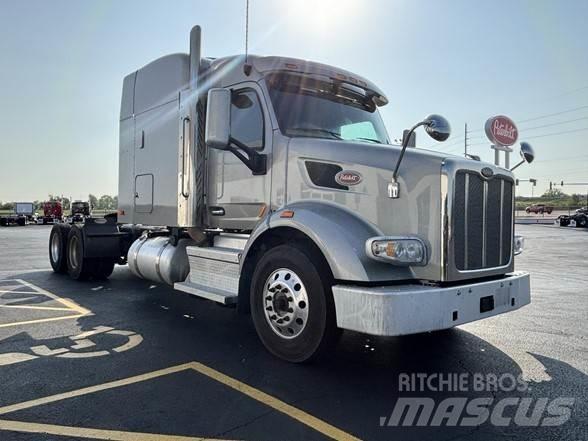 Peterbilt 567 Τράκτορες