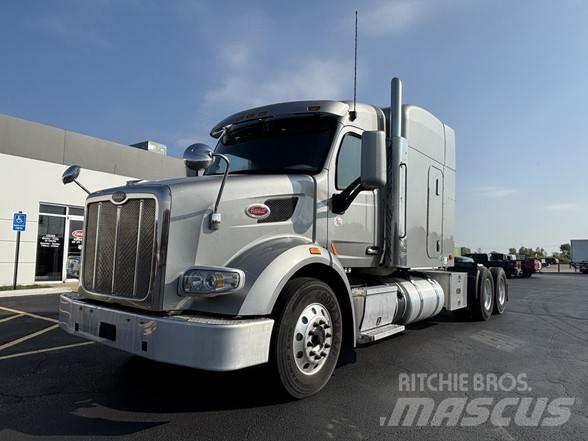 Peterbilt 567 Τράκτορες