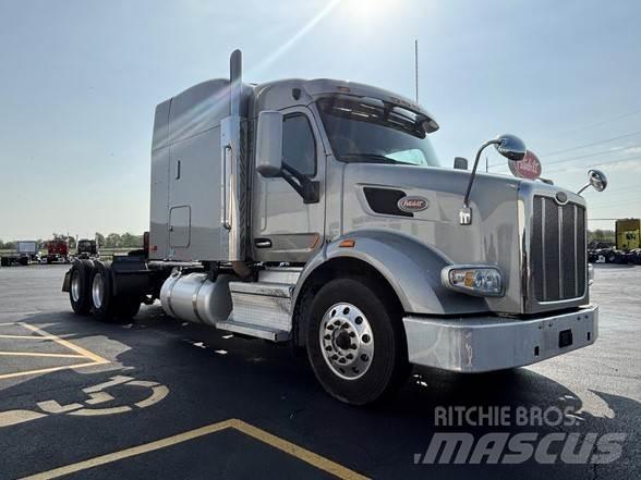 Peterbilt 567 Τράκτορες