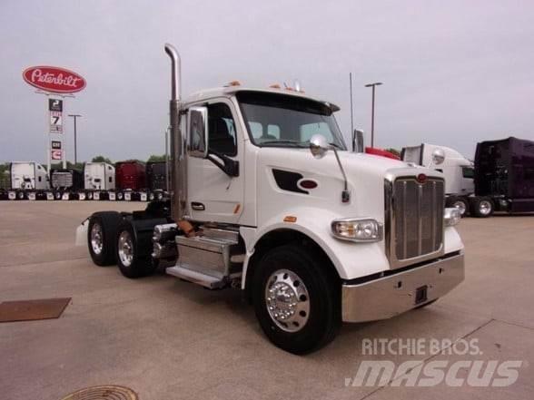 Peterbilt 567 Τράκτορες