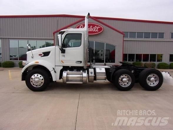 Peterbilt 567 Τράκτορες