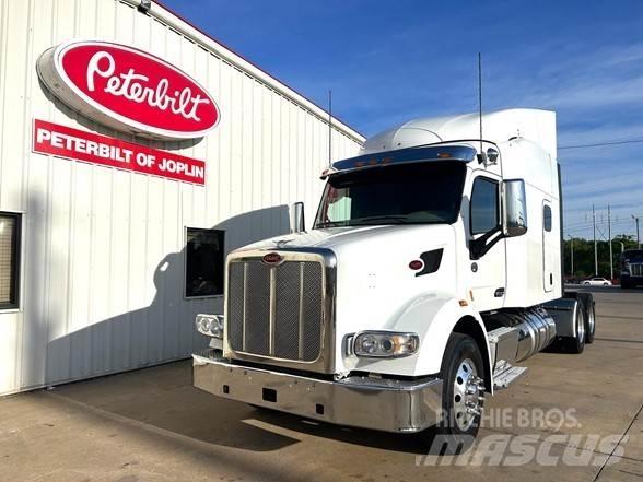 Peterbilt 567 Τράκτορες
