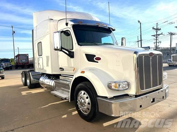 Peterbilt 567 Τράκτορες