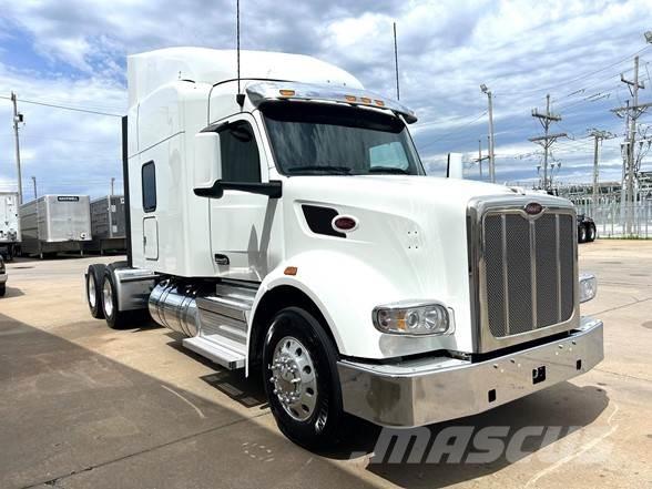 Peterbilt 567 Τράκτορες