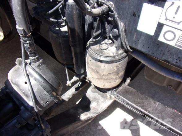 Peterbilt 567 Τράκτορες