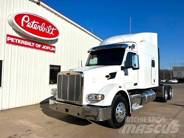 Peterbilt 567 Τράκτορες