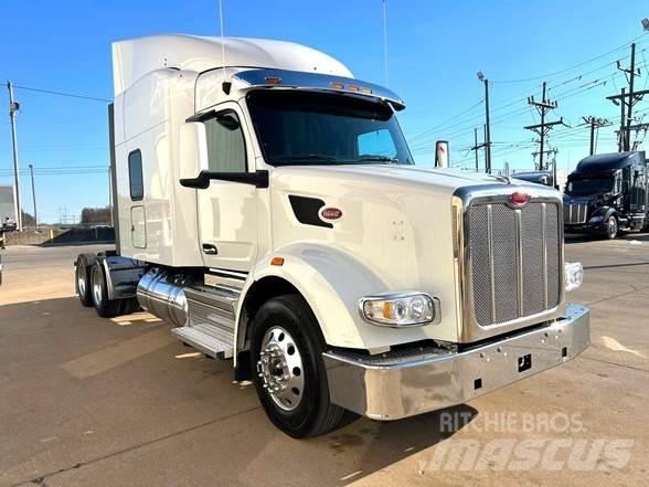 Peterbilt 567 Τράκτορες