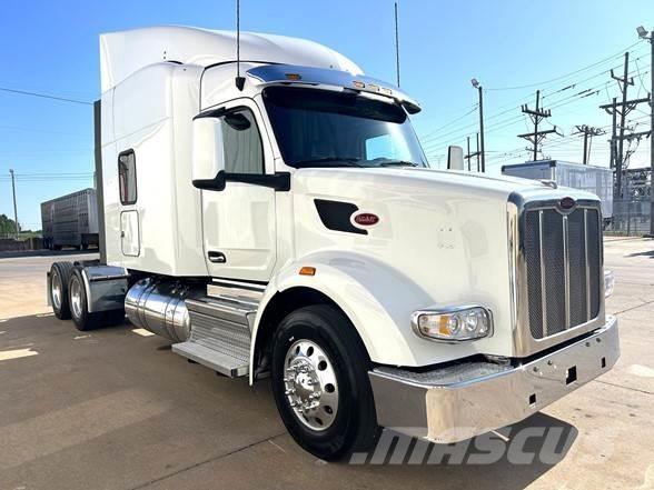 Peterbilt 567 Τράκτορες