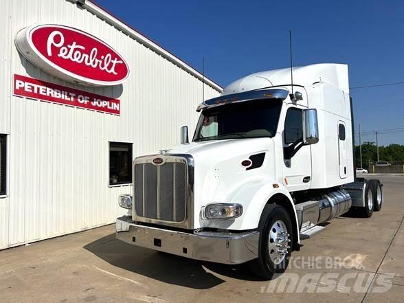Peterbilt 567 Τράκτορες