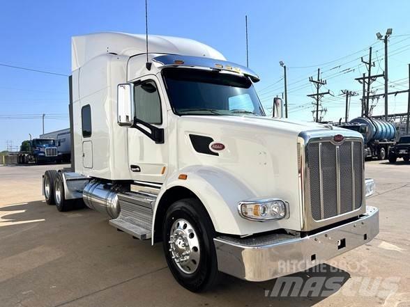 Peterbilt 567 Τράκτορες