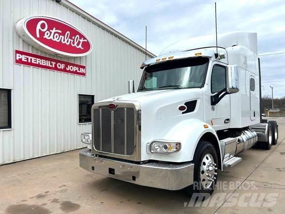 Peterbilt 567 Τράκτορες