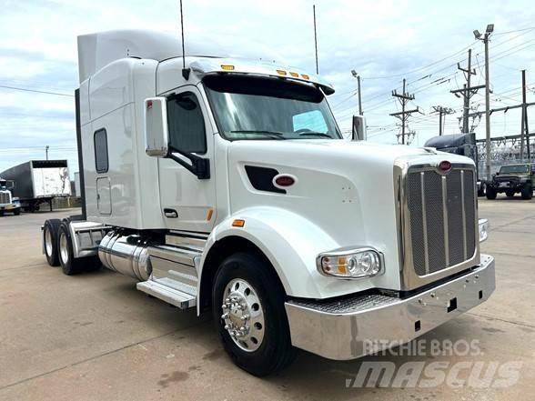 Peterbilt 567 Τράκτορες