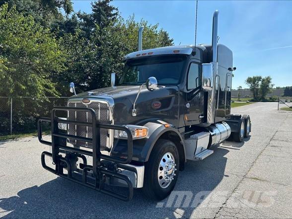 Peterbilt 567 Τράκτορες