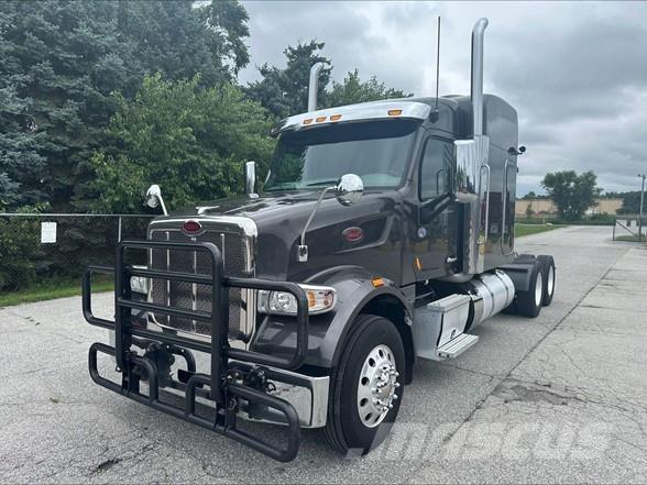 Peterbilt 567 Τράκτορες