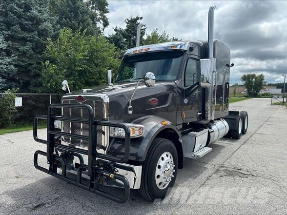 Peterbilt 567 Τράκτορες