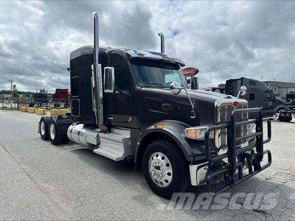 Peterbilt 567 Τράκτορες