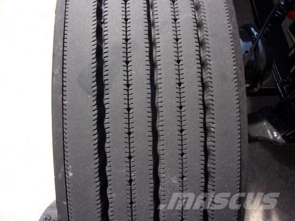 Peterbilt 567 Τράκτορες