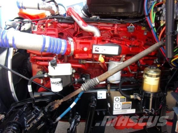 Peterbilt 567 Τράκτορες