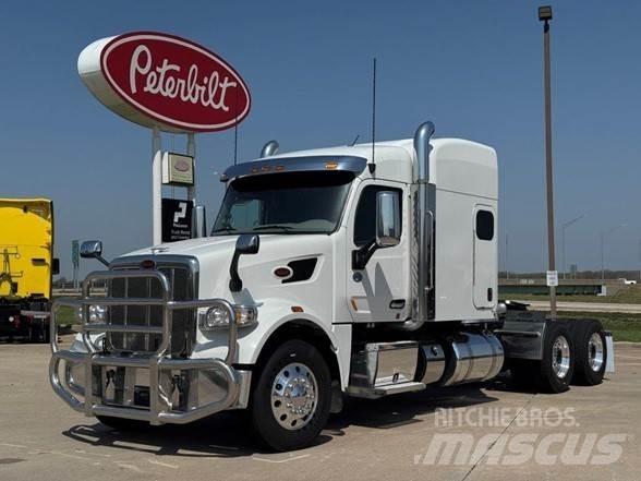 Peterbilt 567 Τράκτορες