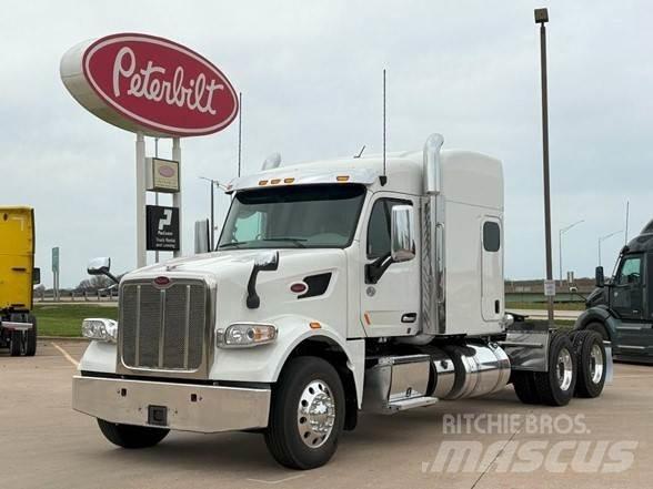 Peterbilt 567 Τράκτορες